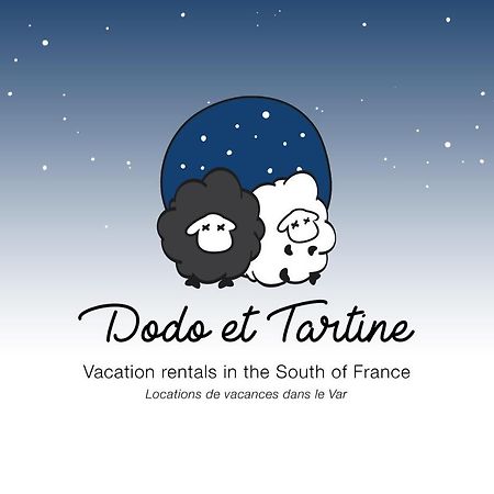Luxurious 1 Bedroom, Ac, Terrace, Close Beaches - Dodo Et Tartine 卡尔特汉 外观 照片