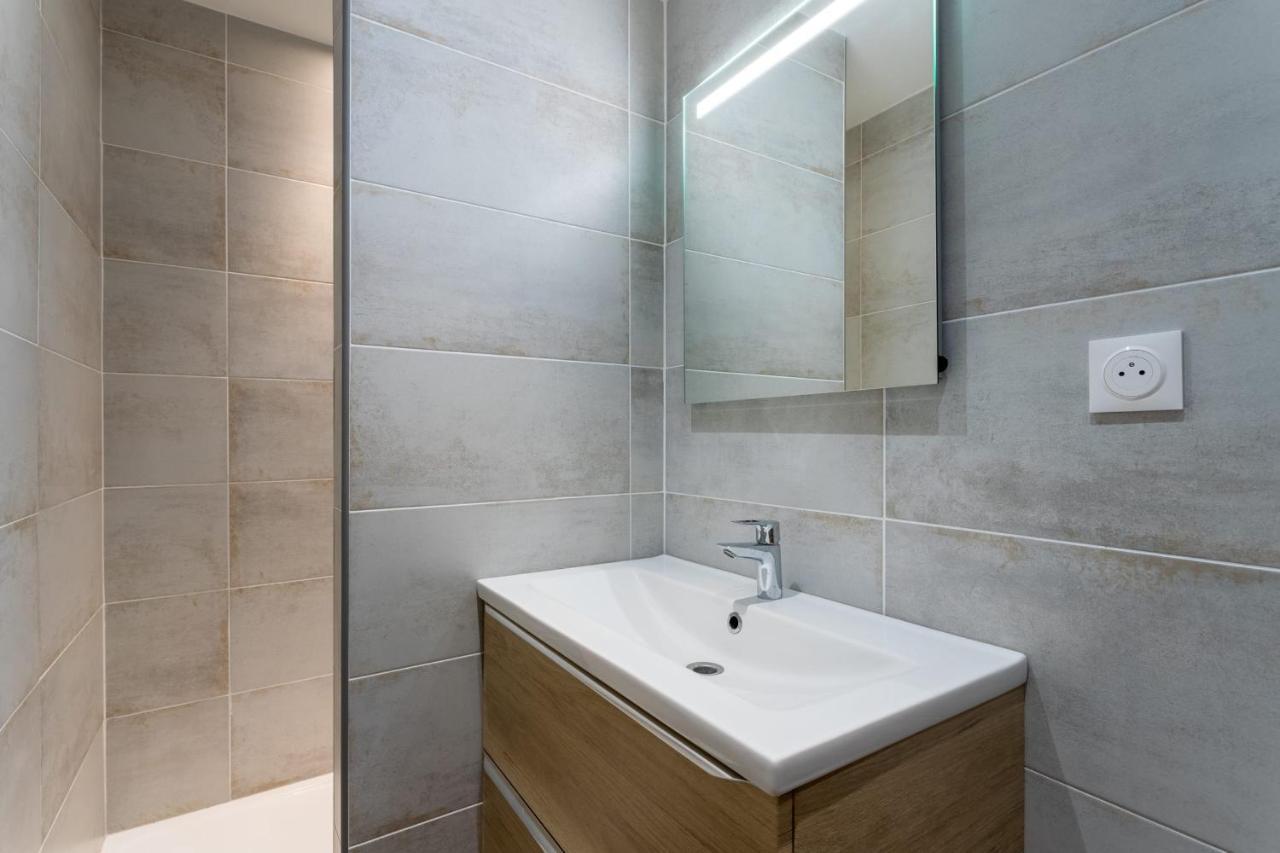 Luxurious 1 Bedroom, Ac, Terrace, Close Beaches - Dodo Et Tartine 卡尔特汉 外观 照片